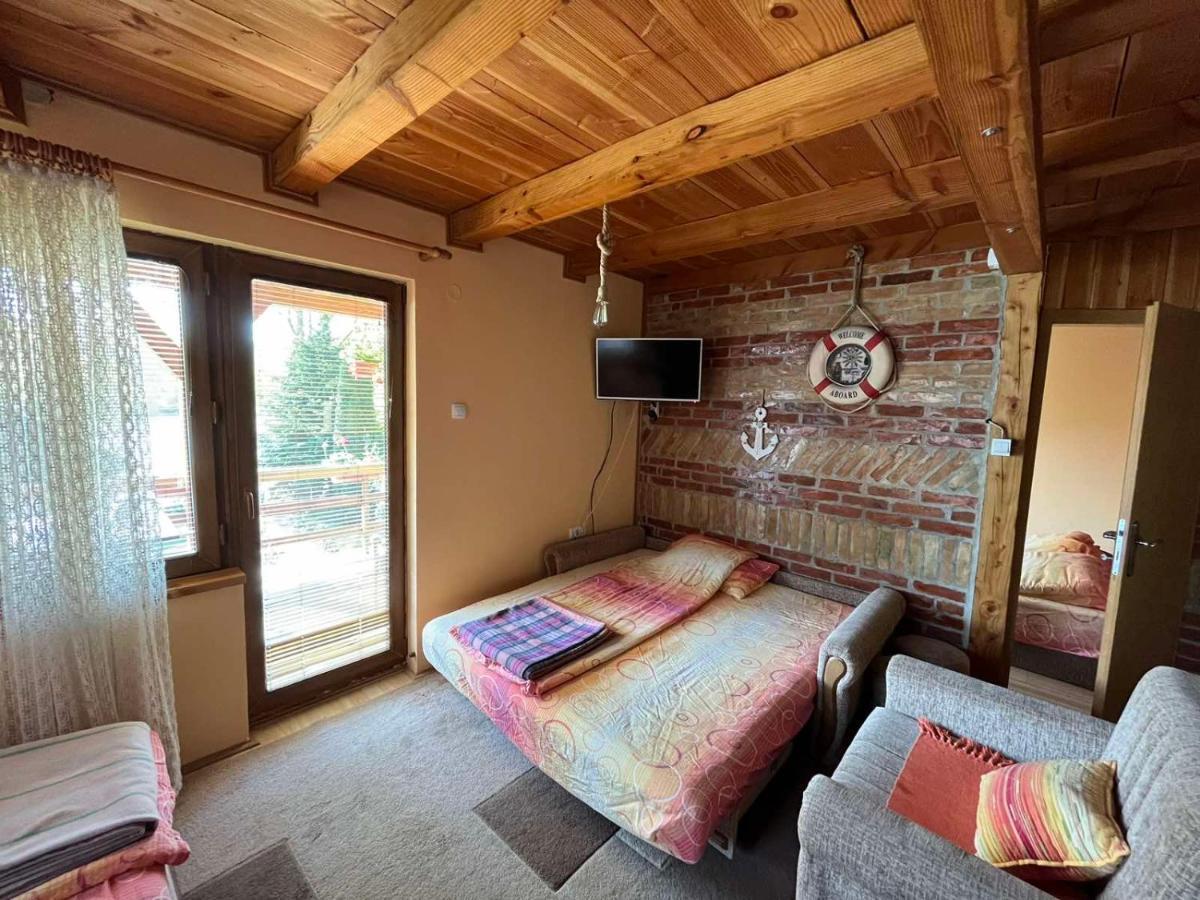 Apartman "Kapetana Luka" Ljubovija Exterior photo